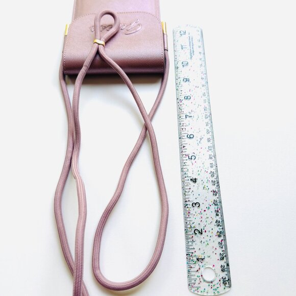 3667 GUESS CROSSBODY PHONE HOLDER IPHONE 16 PRO MAX - Picture 4 of 7